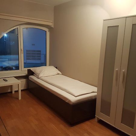 华沙 杜斯卡旅馆旅舍 外观 照片
